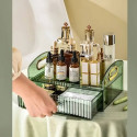 Cosmetics Storage Box With Drawers