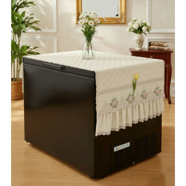  Premium Deep Fridge Cover 
