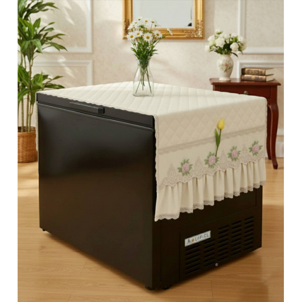  Premium Deep Fridge Cover 