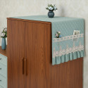  Elegant Dustproof Wardrobe Cover 