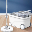 360° auto spin mop bucket home cleaning cotton mop