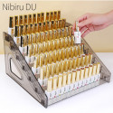 7 Layers Acrylic Nail Polish Display Organizer