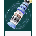 360 Degree Rotatable 6 Layers Water Filter Tap