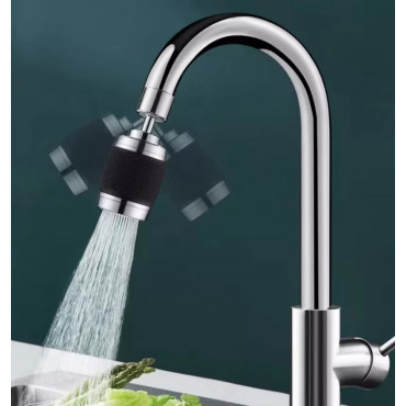 3 Modes Kitchen Filter Faucet Extender 360° Rotation 