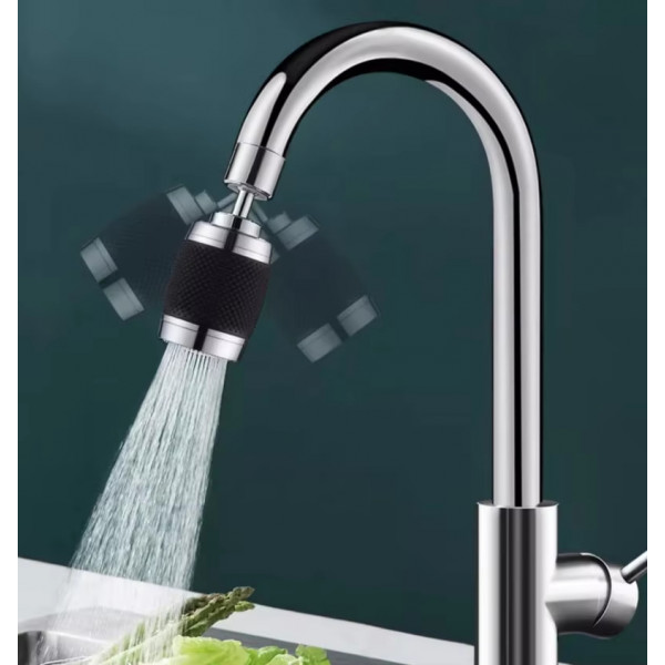 3 Modes Kitchen Filter Faucet Extender 360° Rotation 