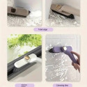 Multipurpose Tile Gap Cleaning Brush – Rotating Crevice Cleaner for Bathroom Floor, Kitchen Corners & Narrow Spaces