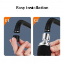 3 Modes Kitchen Filter Faucet Extender 360° Rotation 