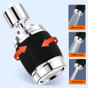 3 Modes Kitchen Filter Faucet Extender 360° Rotation 