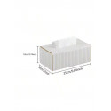 New Luxury European Style Tissue Box,