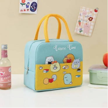 Waterproof Thermal Lunch Bag