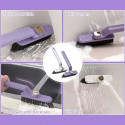 Multipurpose Tile Gap Cleaning Brush – Rotating Crevice Cleaner for Bathroom Floor, Kitchen Corners & Narrow Spaces