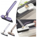 Multipurpose Tile Gap Cleaning Brush – Rotating Crevice Cleaner for Bathroom Floor, Kitchen Corners & Narrow Spaces
