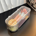 Dustproof Transparent Storage Box – Stylish & Multipurpose