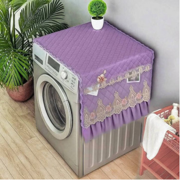 Washing Machine Waterproof and Dustproof Fabric Cover