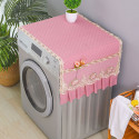 Washing Machine Waterproof and Dustproof Fabric Cover