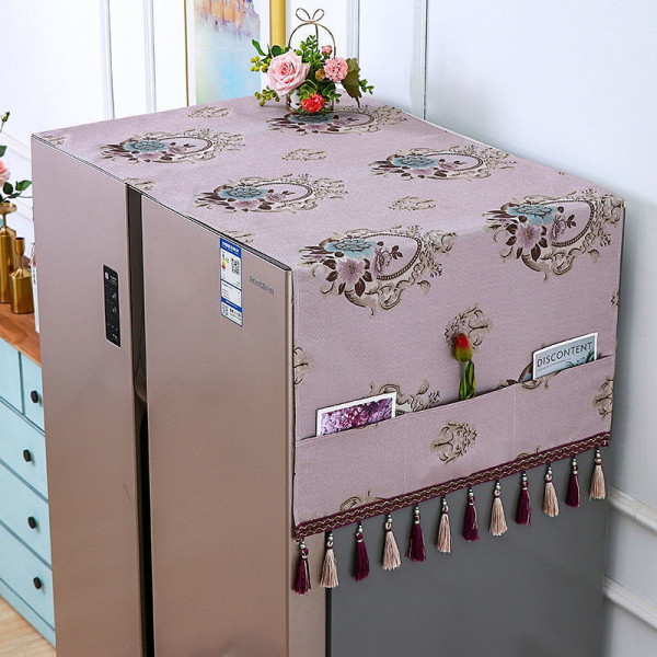 New High Quality Fridge Cover