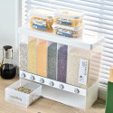 6 Grade Multi-functional Storage Container Box.