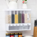 6 Grade Multi-functional Storage Container Box.