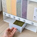 6 Grade Multi-functional Storage Container Box.