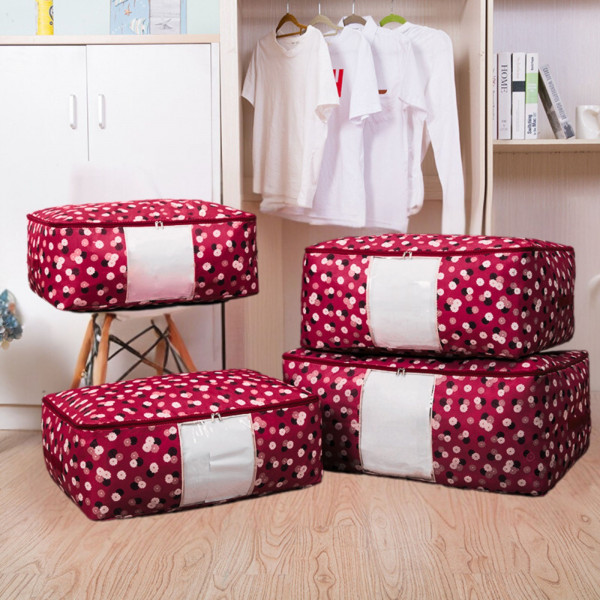 Large capacity Quilt Storage Bag