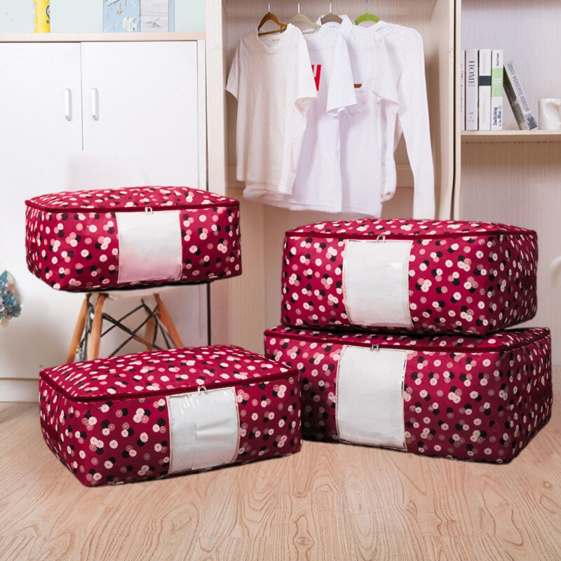 Large capacity Quilt Storage Bag