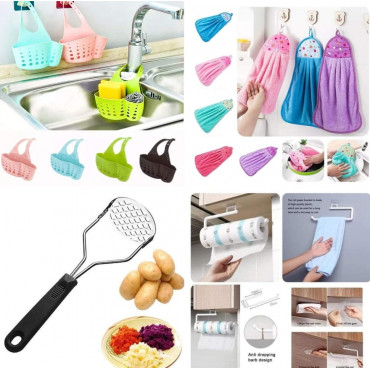 4 Item Kitchen Combo