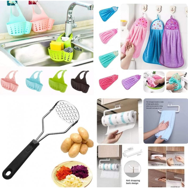4 Item Kitchen Combo