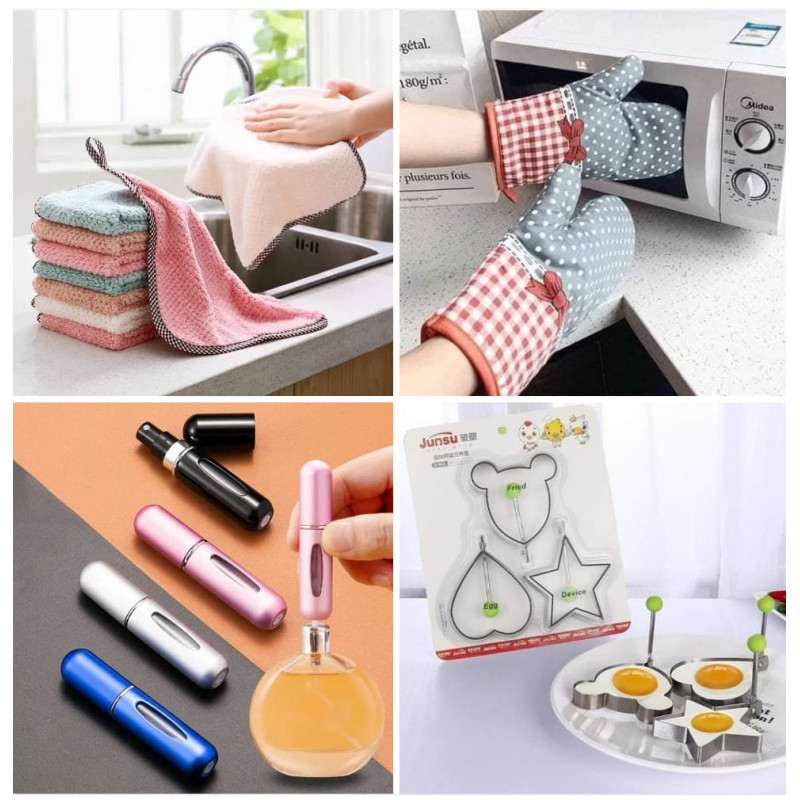 6 Item Kitchen Combo