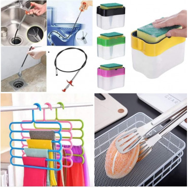 4 Items Kitchen and Home Combo pack 