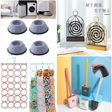 7 Items Kitchen and Home Combo pack
