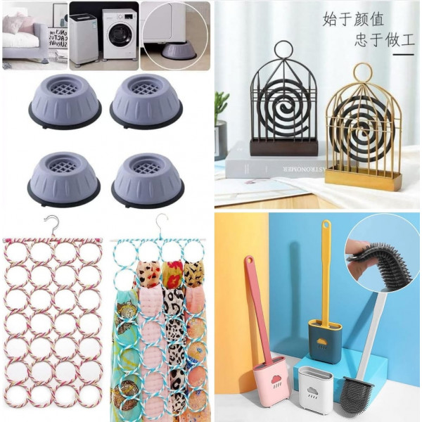 7 Items Kitchen and Home Combo pack