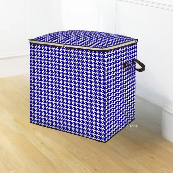 Printed Premium Quality Quilt Storage Bag