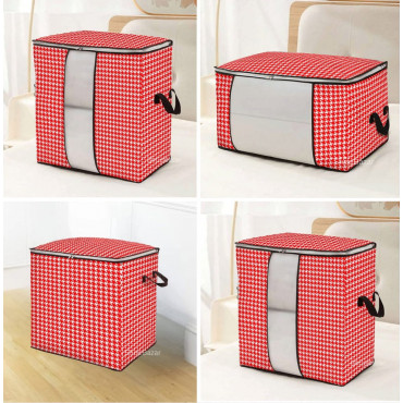 Printed Premium Quality Quilt Storage Bag 
