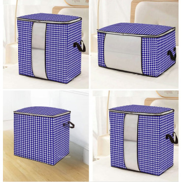Printed Premium Quality Quilt Storage Bag