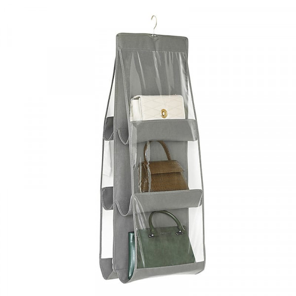 High Quality smart Hanging Bag Organizer