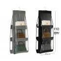 High Quality smart Hanging Bag Organizer