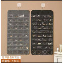  Hanging Storage Bag Jewelry Rack Necklace Bracelet Earrings Ring Watches Accessories Organizer with Hook