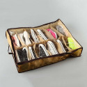 12 grid dust-proof and moisture-proof shoe box