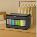 9 Grid Fashionable Cloth Organizer 