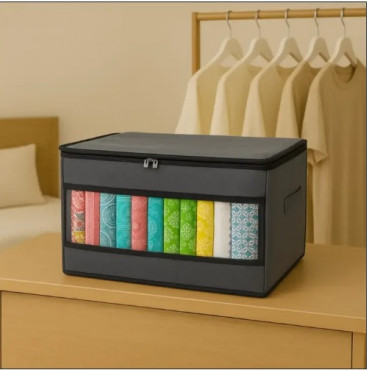 9 Grid Fashionable Cloth Organizer 