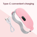 Heating pad for Period Cramps & Vibration sliming Massage belt