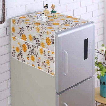 Single Door Refrigerator Dust-Proof Cover