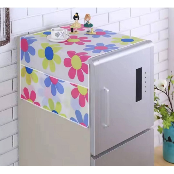 Single Door Refrigerator Dust-Proof Cover