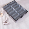 12 grid dust-proof and moisture-proof shoe box
