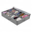 12 grid dust-proof and moisture-proof shoe box