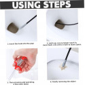 Drain Cleaner Spring Pipe 