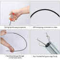 Drain Cleaner Spring Pipe 
