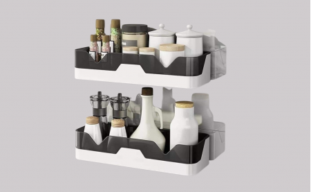 Wall Hanging Kitchen Shelf