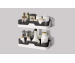 Wall Hanging Kitchen Shelf...