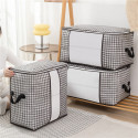 Printed Premium Quality Quilt Storage Bag(2 Pcs)
